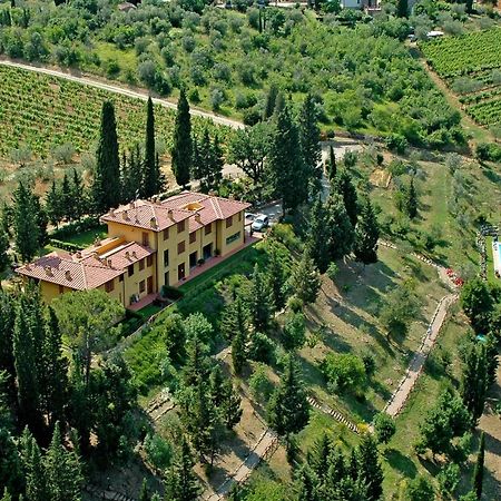 Tenuta La Cipresseta Monsanto Luaran gambar