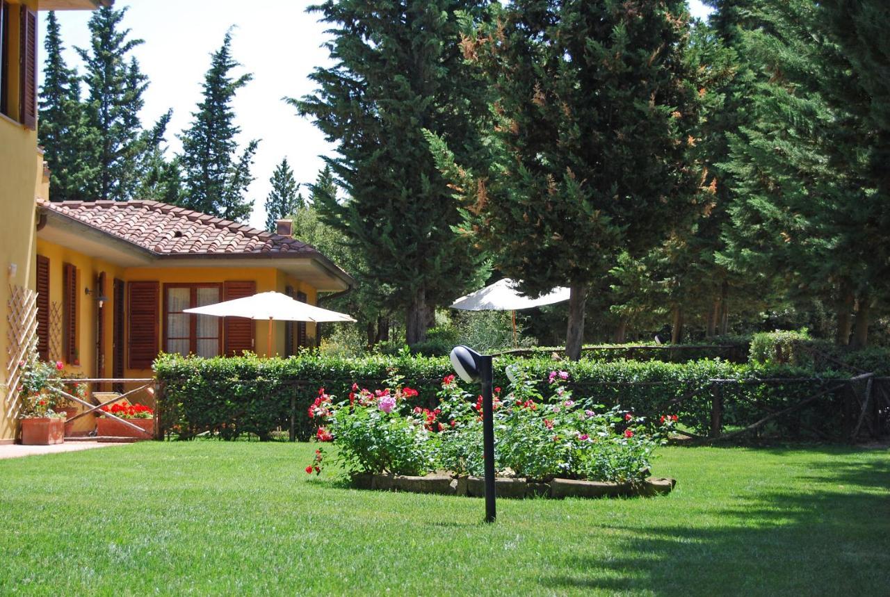 Tenuta La Cipresseta Monsanto Luaran gambar
