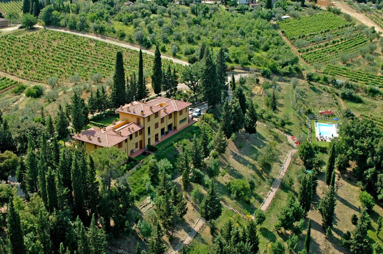 Tenuta La Cipresseta Monsanto Luaran gambar