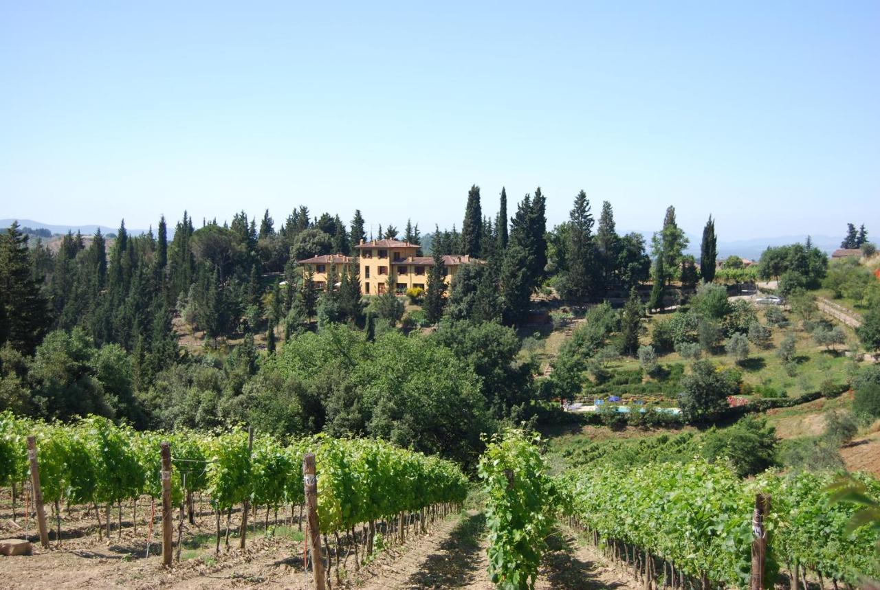 Tenuta La Cipresseta Monsanto Luaran gambar