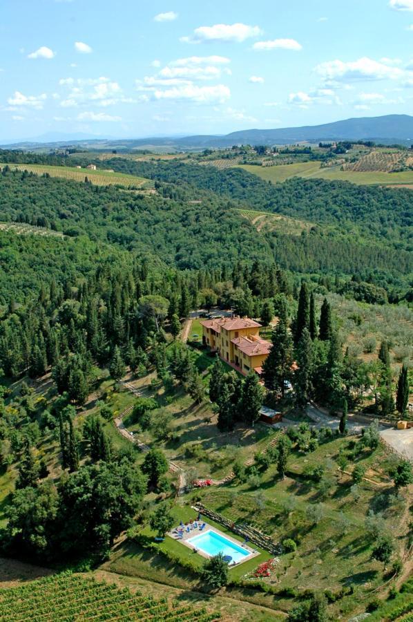 Tenuta La Cipresseta Monsanto Luaran gambar