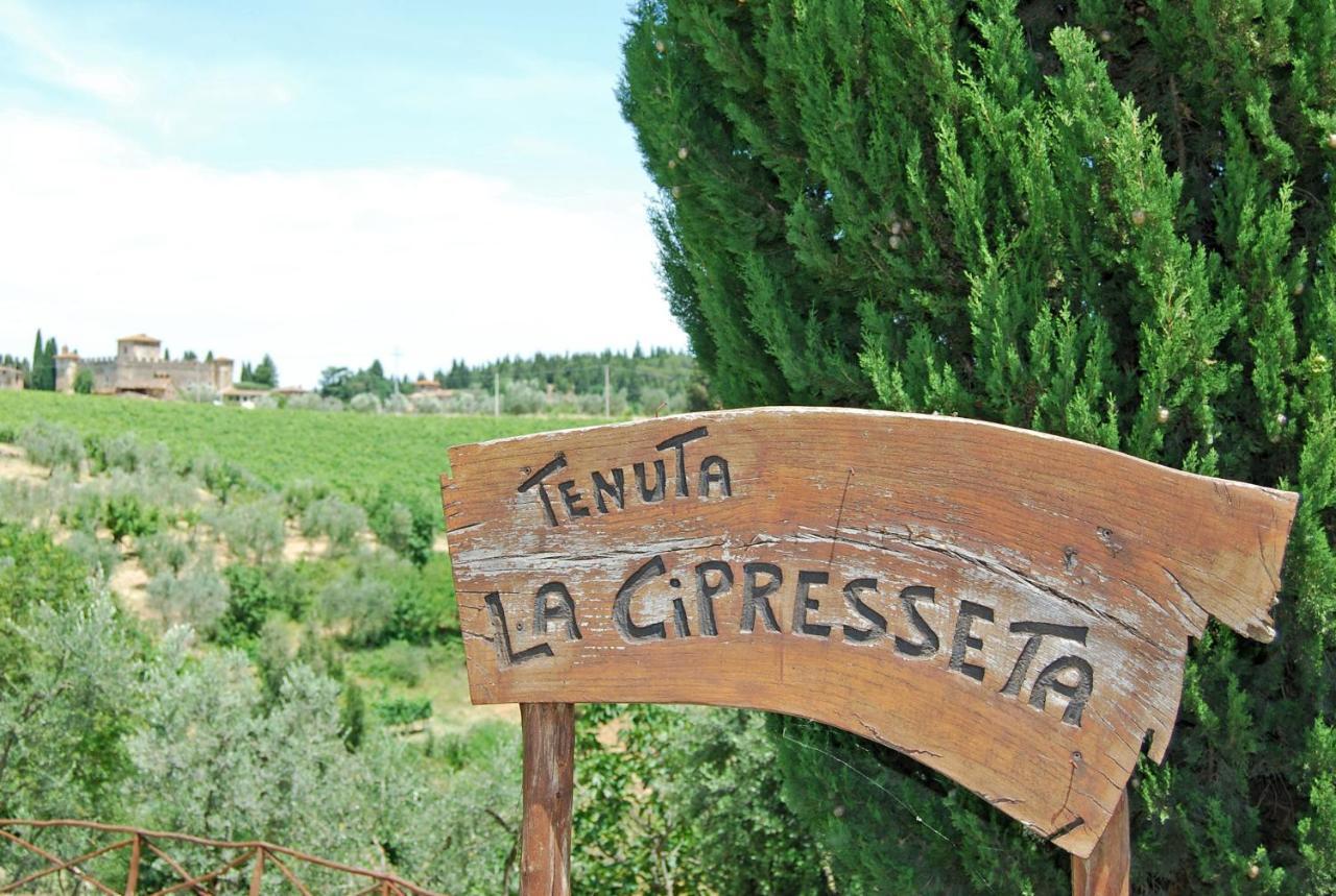 Tenuta La Cipresseta Monsanto Luaran gambar