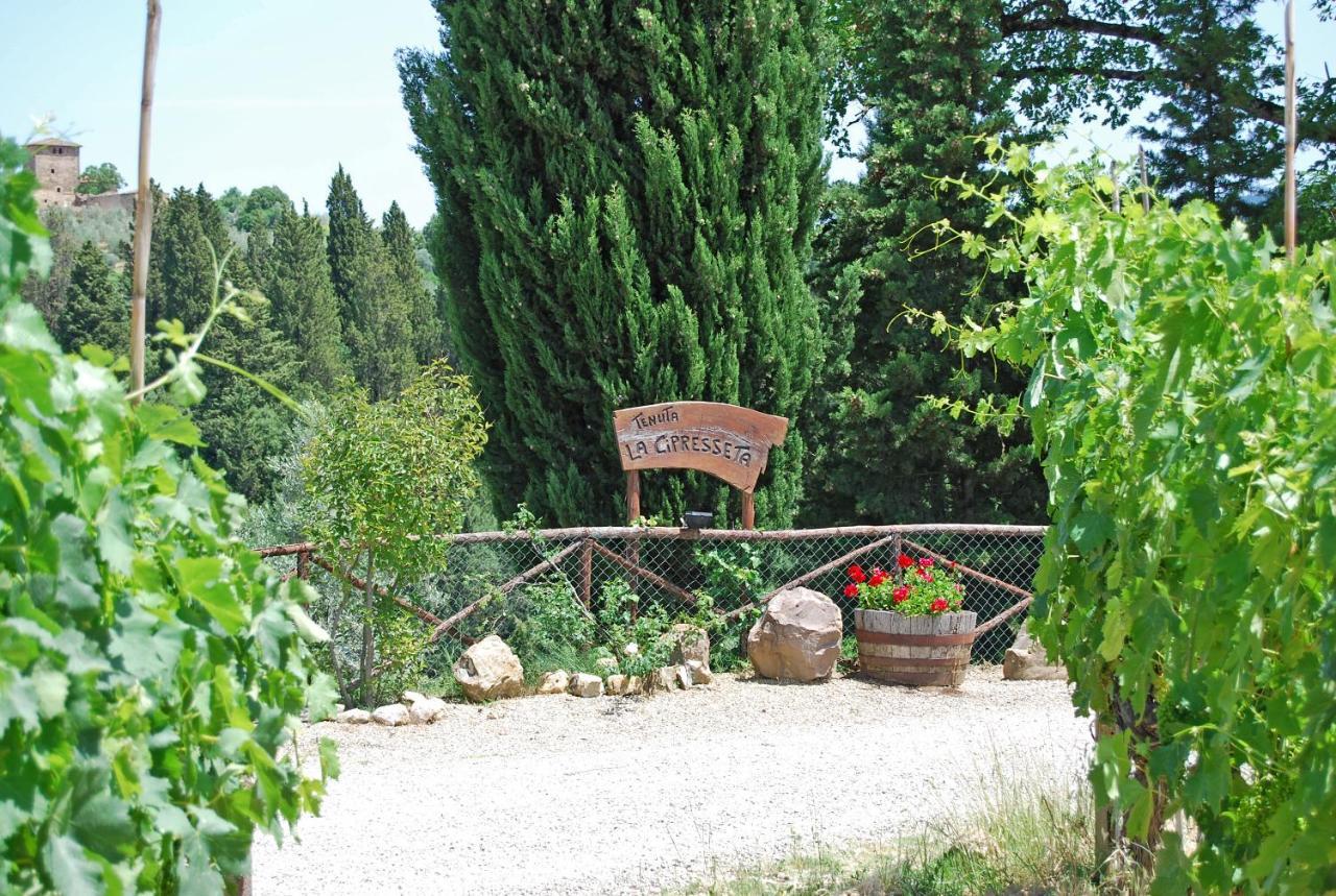 Tenuta La Cipresseta Monsanto Luaran gambar