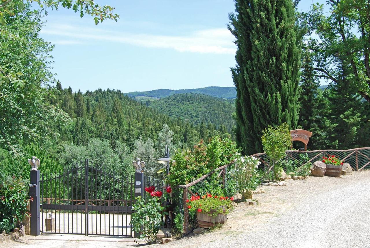 Tenuta La Cipresseta Monsanto Luaran gambar